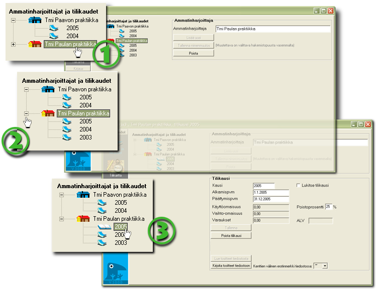 Puurakenne